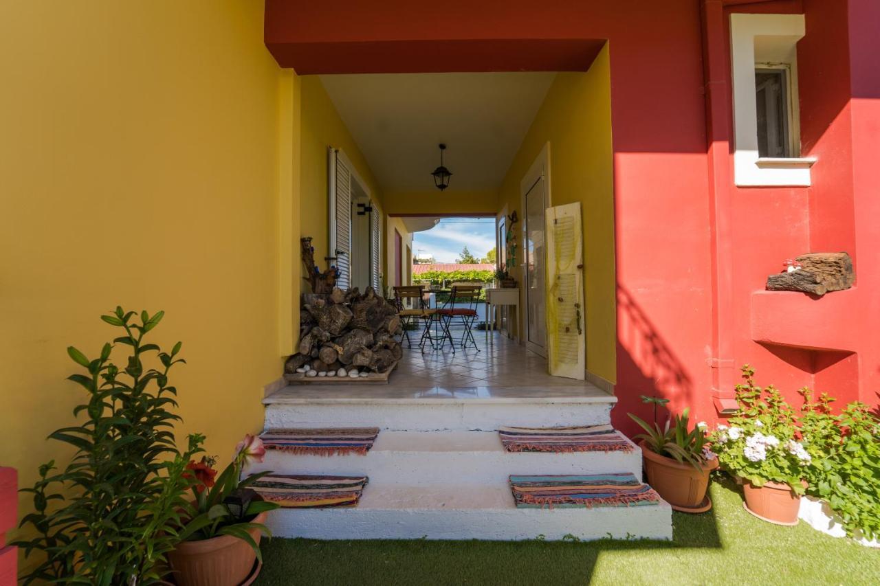 Aurelia Apartment Lixúri Exterior foto