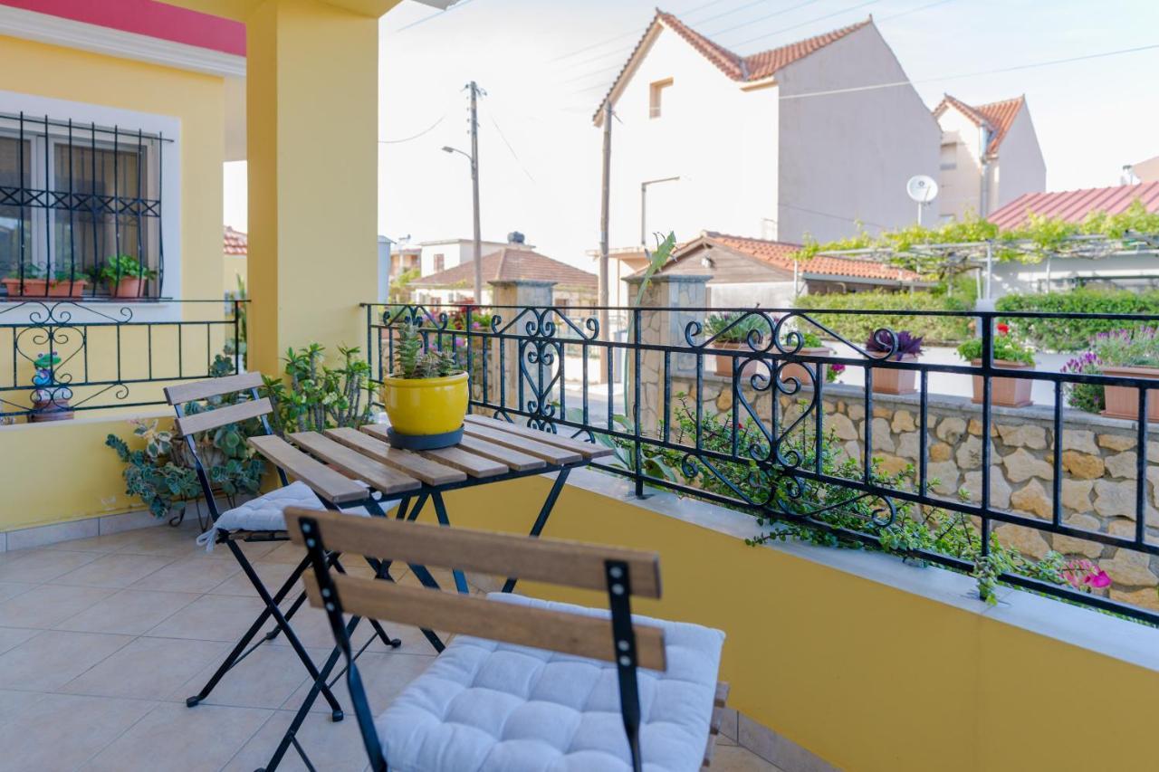 Aurelia Apartment Lixúri Exterior foto