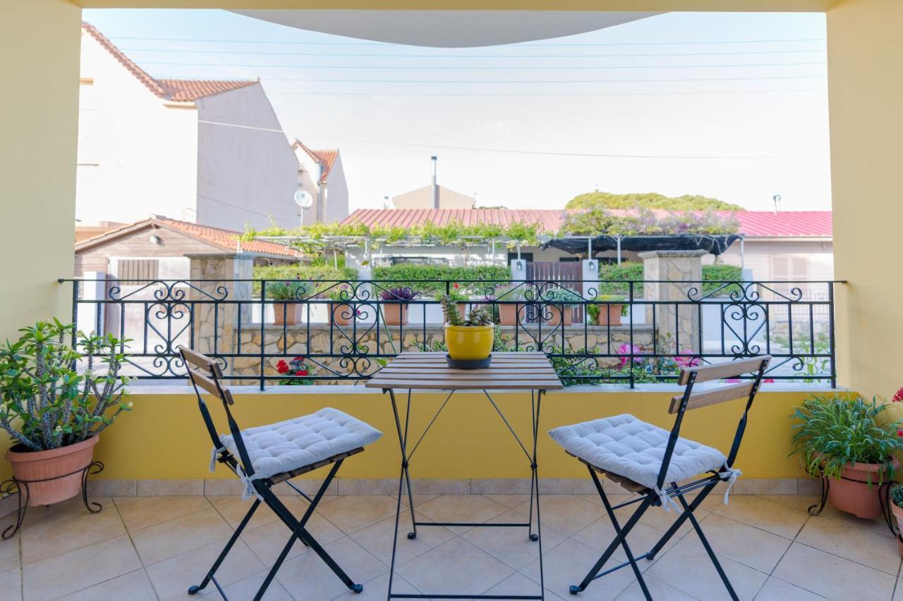 Aurelia Apartment Lixúri Exterior foto